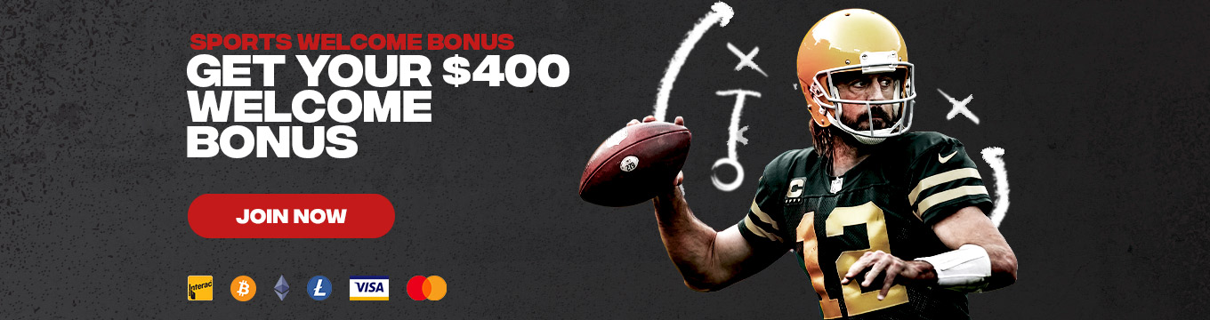 Get $400 to Bet On NFL Now!
